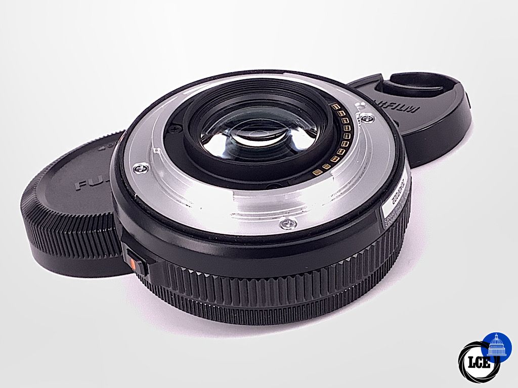 FujiFilm XF 27mm F2.8 R WR