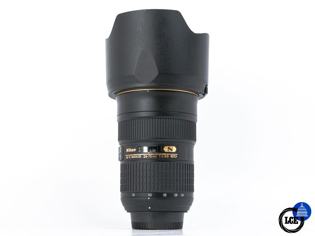 Nikon AF-S 24-70mm f2.8 G ED 