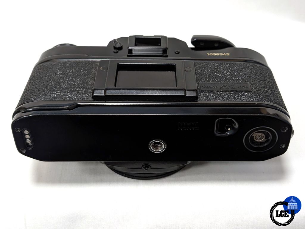 Canon A-1 Body