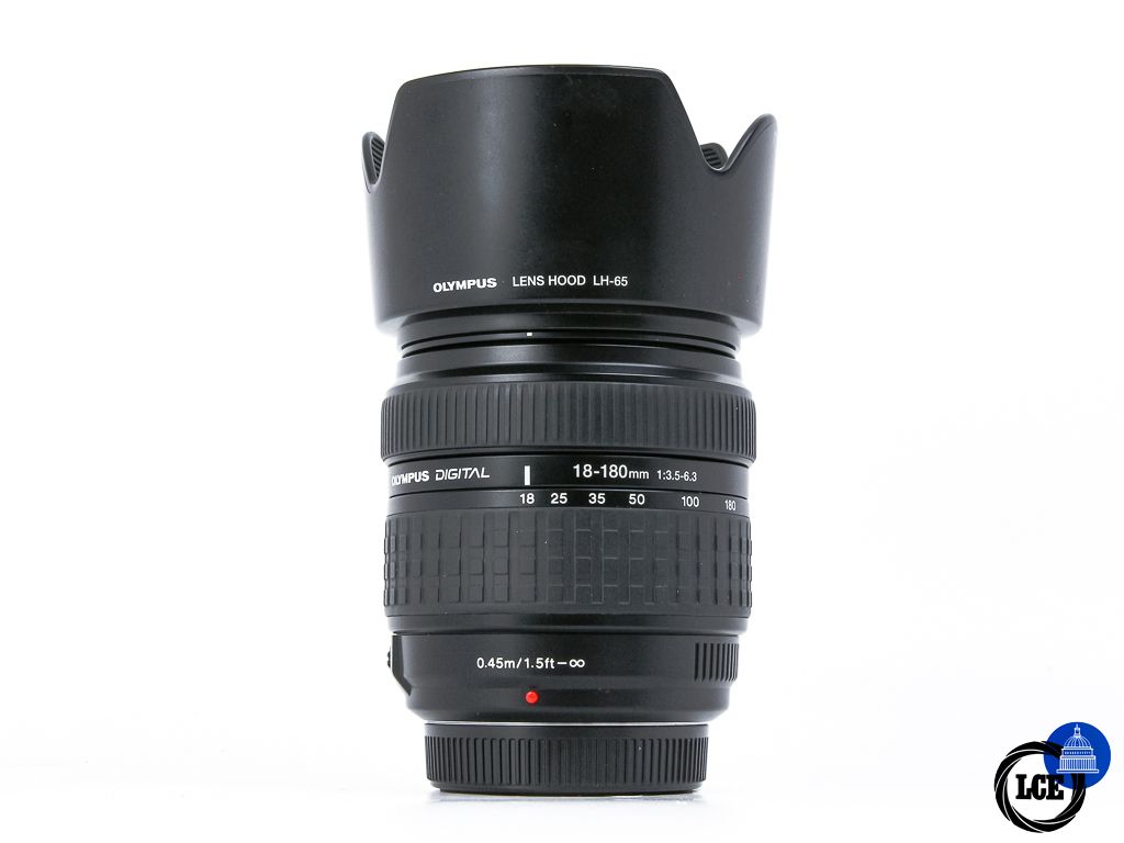 Olympus Zuiko 18-180mm f3.5-6.3