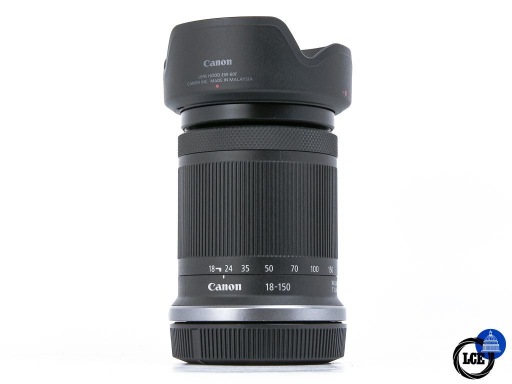 Canon RF-S 18-150mm f3.5-6.3 IS STM