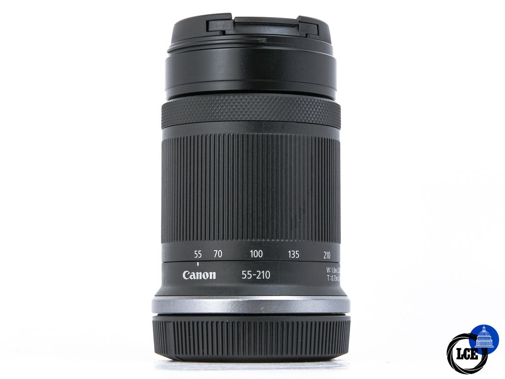 Canon RF-S 55-210mm f5-7.1 IS STM