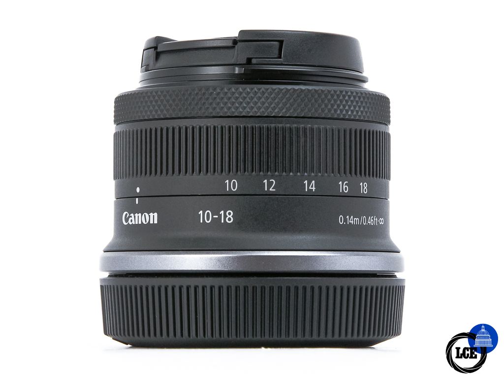 Canon RF-S 10-18mm f4.5-6.3 IS STM