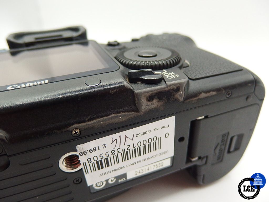 Canon EOS 5D II Body