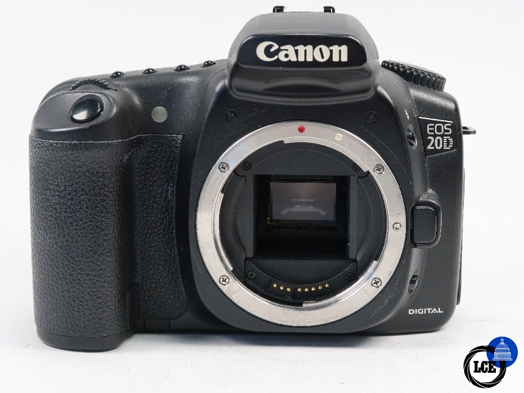 Canon EOS 20D Body
