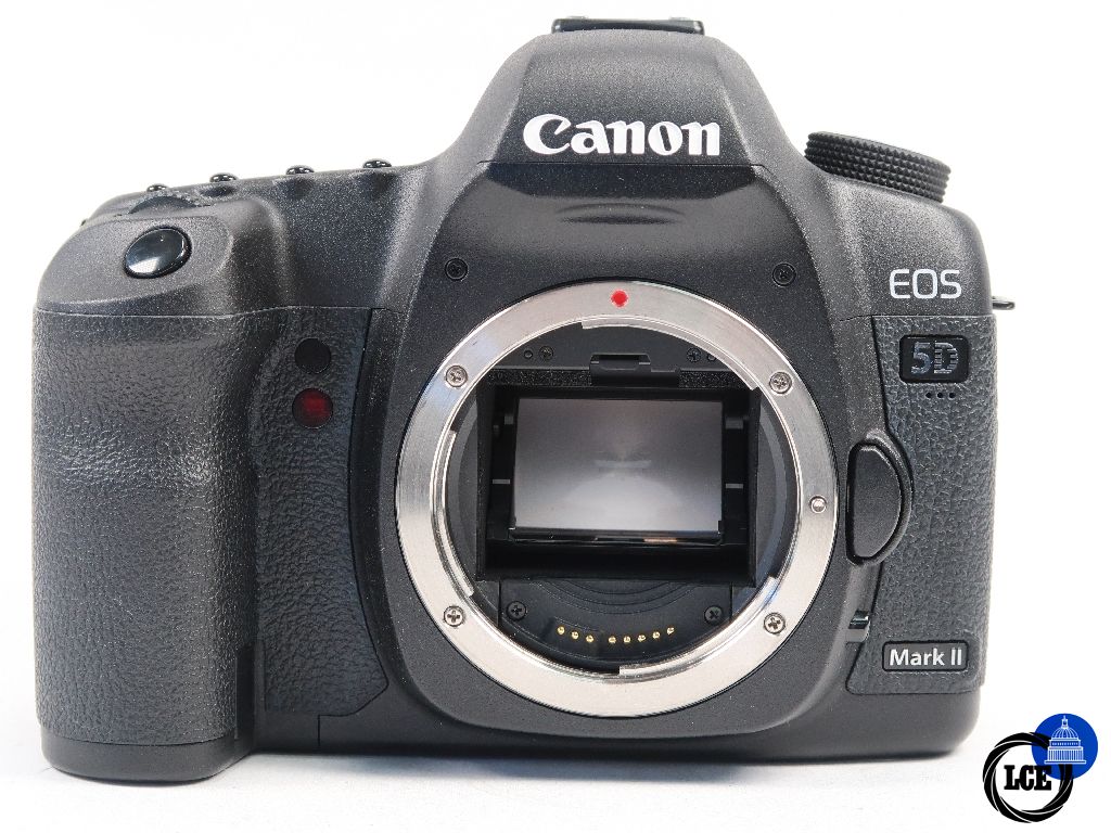 Canon EOS 5D ii
