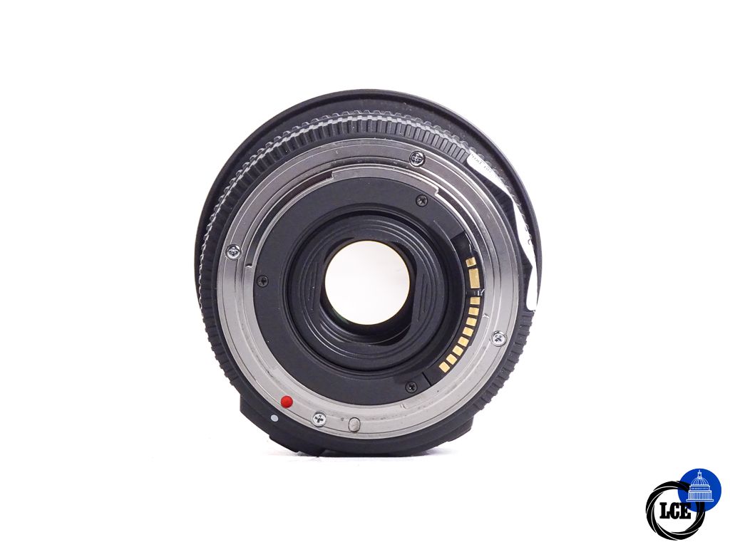 Sigma 10-20mm f3.5 DC EX HSM - Canon EF fit