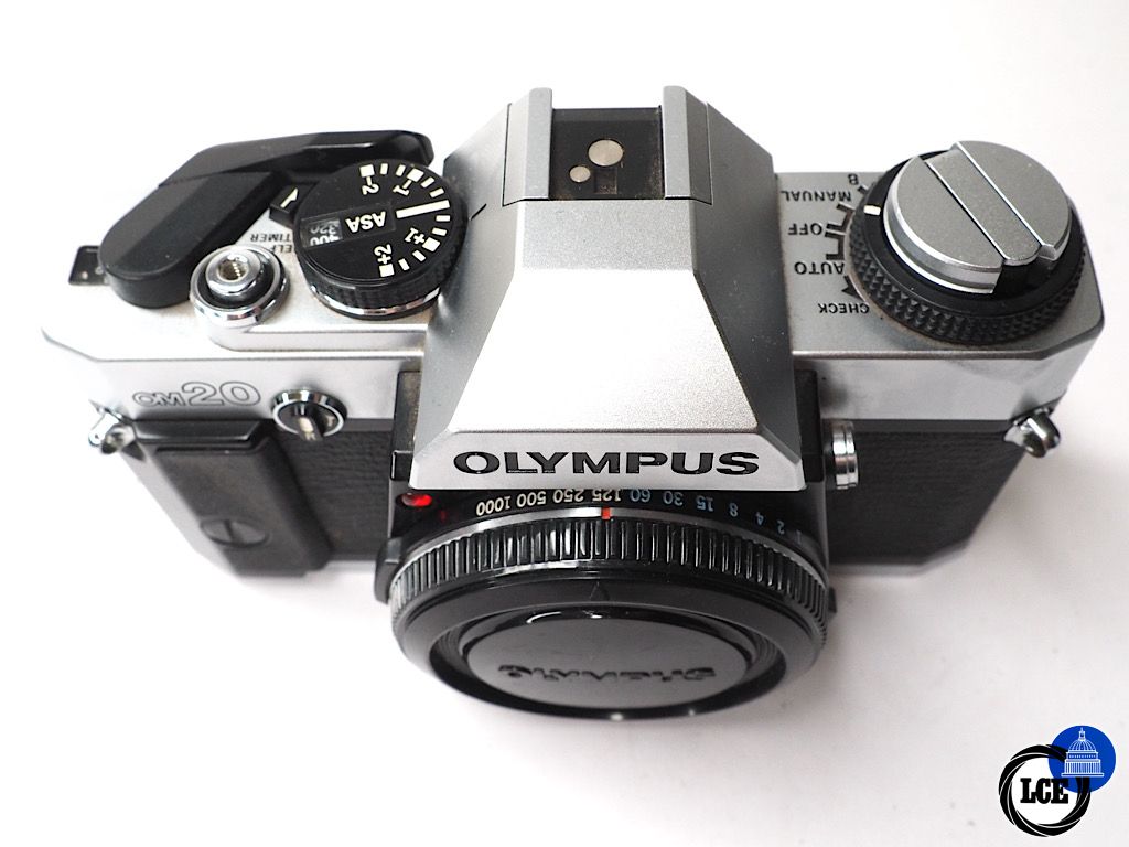 Olympus OM20
