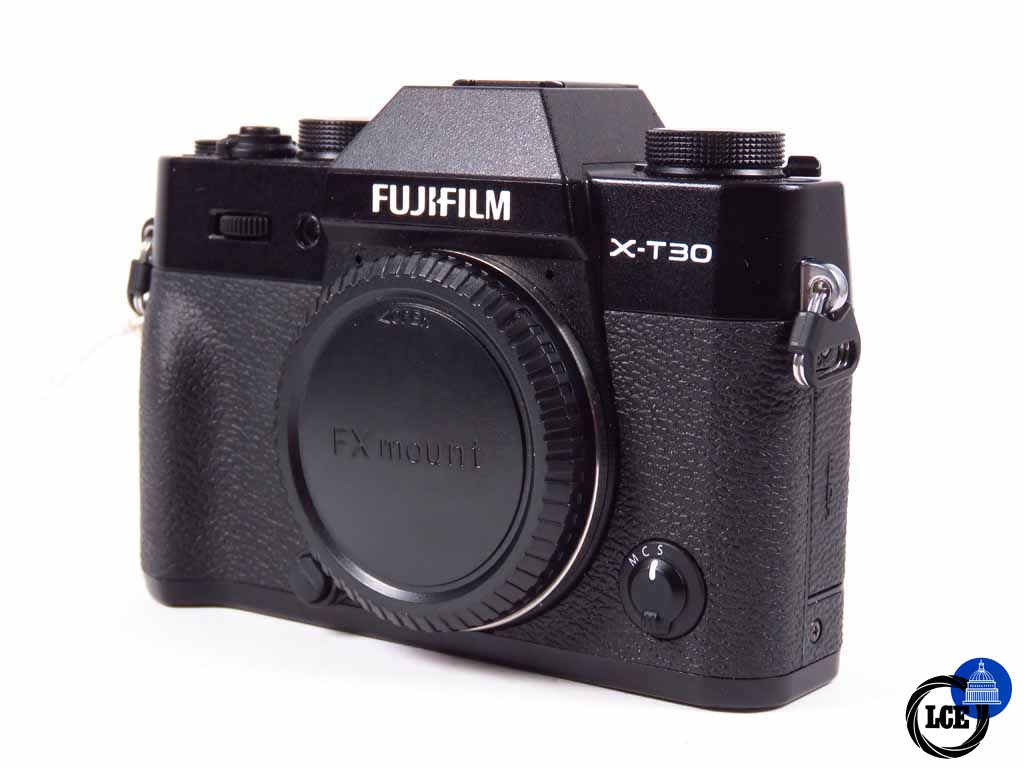 FujiFilm X-T30 MKII Body