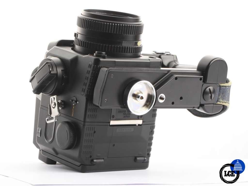 Mamiya 645Super + 80mm f/2.8 + AE Prism Finder + Grip [4*] | 10115875