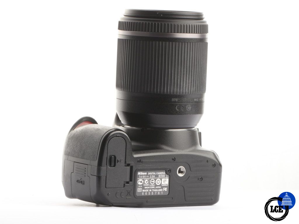 Nikon D3200 + 18-200mm DI II VC [4*] | 10115799