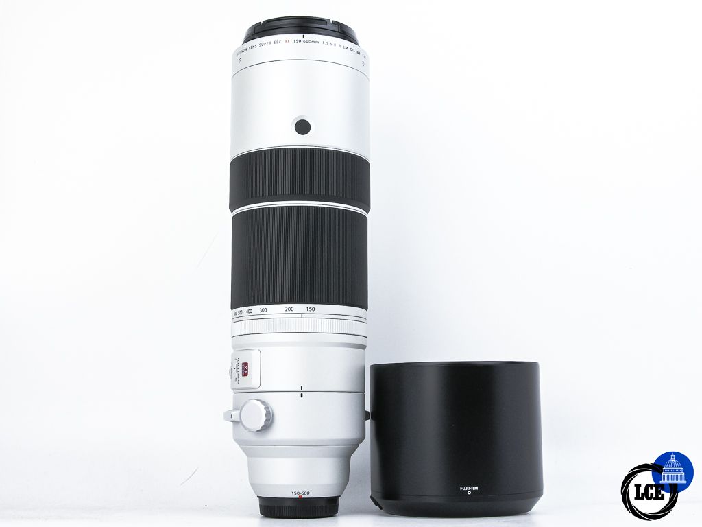FujiFilm XF 150-600mm f5.6-8 R LM OIS WR