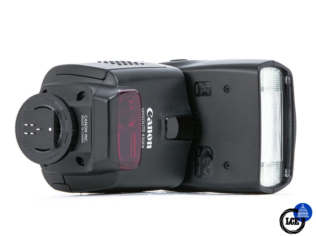 Canon Speedlite 430EX 