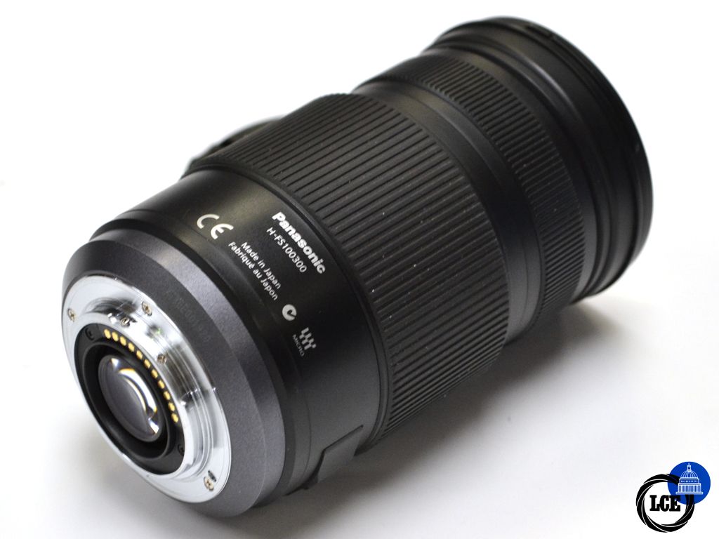 Panasonic Lumix 100-300mm F4-5.6