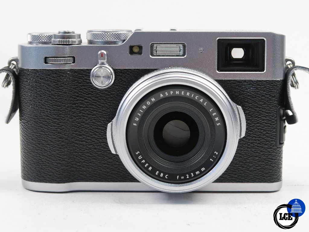 FujiFilm X100F