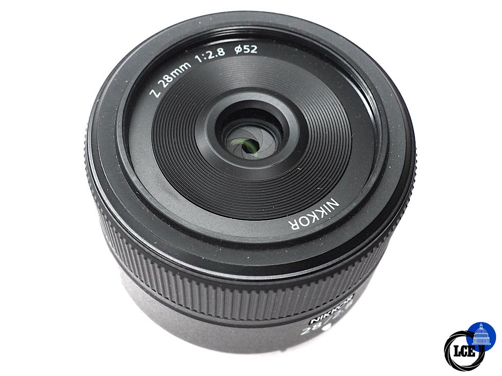 Nikon Z 28mm f2.8
