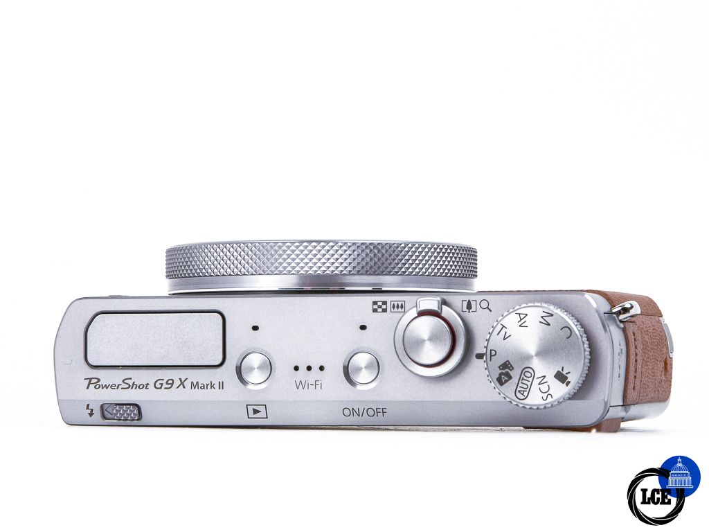 Canon PowerShot G9 X II