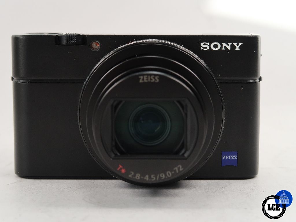 Sony Cybershot RX100 VII