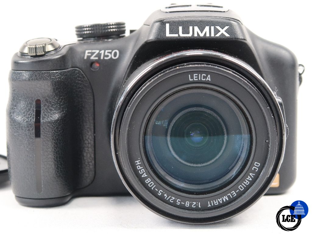Panasonic Lumix FZ150