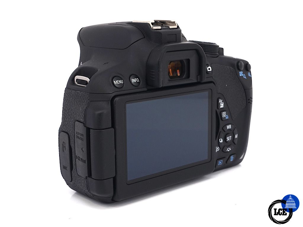 Canon EOS 700D Body | 4*