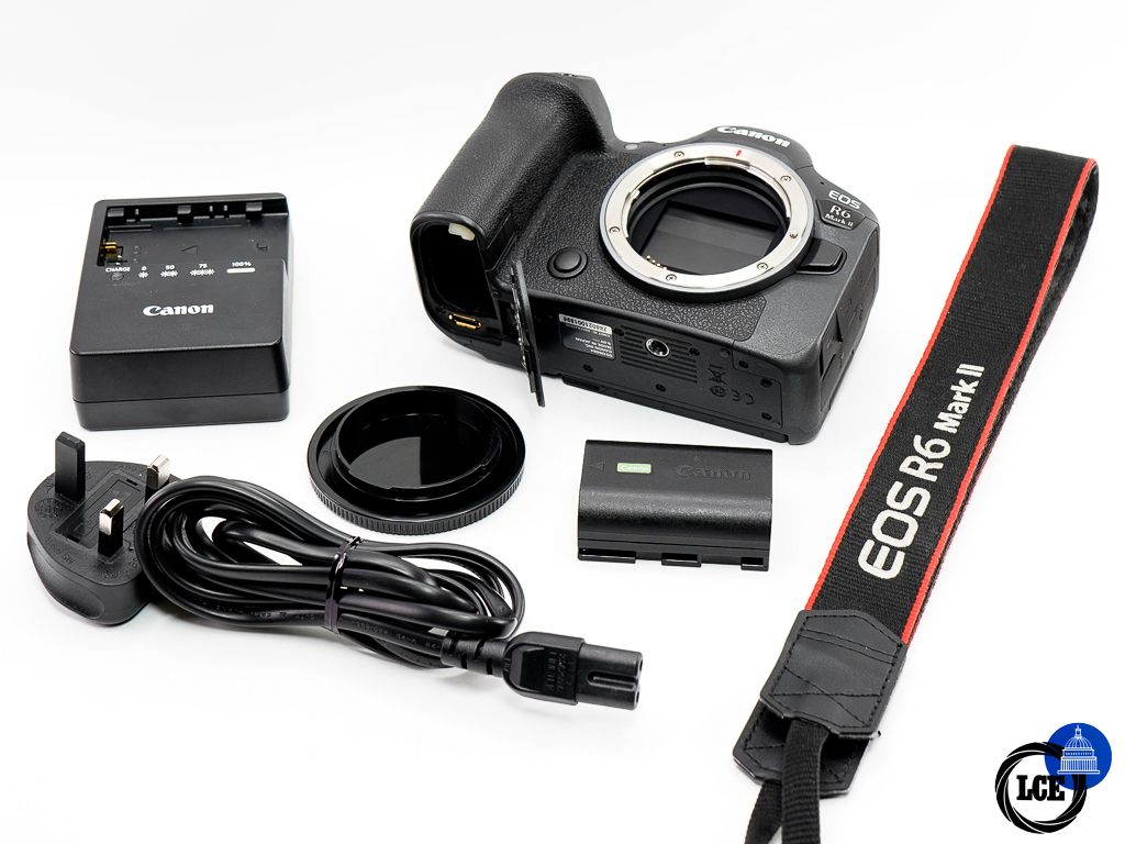 Canon EOS R6 Mark II Body