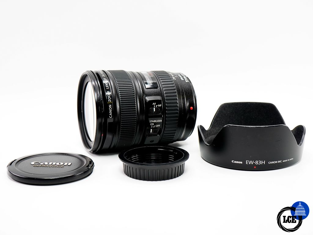 Canon EF 24-105mm F4 L IS USM 