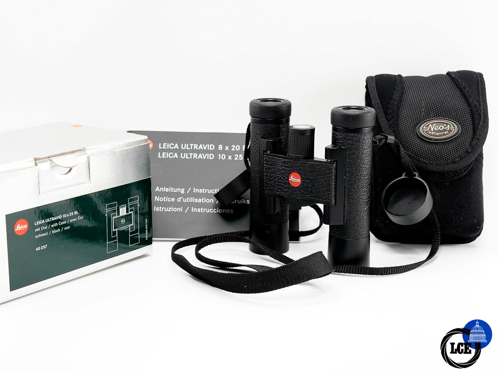 Leica Ultravid 10x25 BL