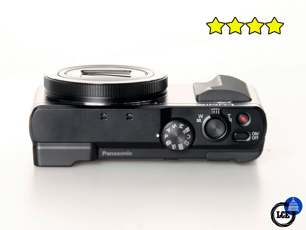 Panasonic Lumix TZ80 Black (BOXED)