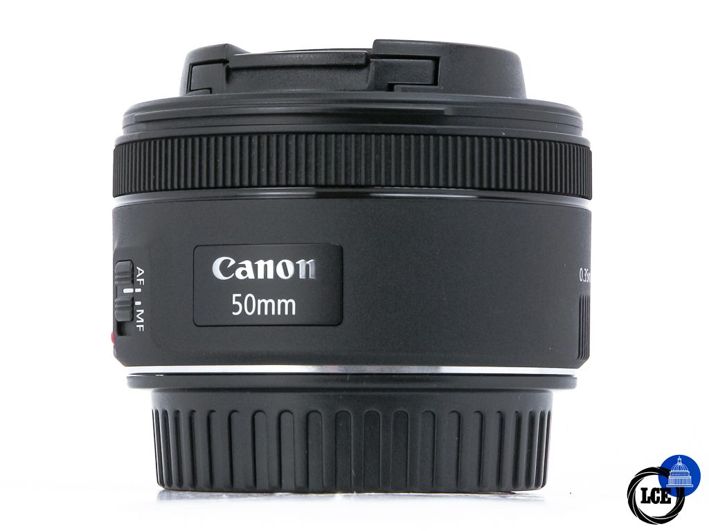 Canon EF 50mm f1.8 STM