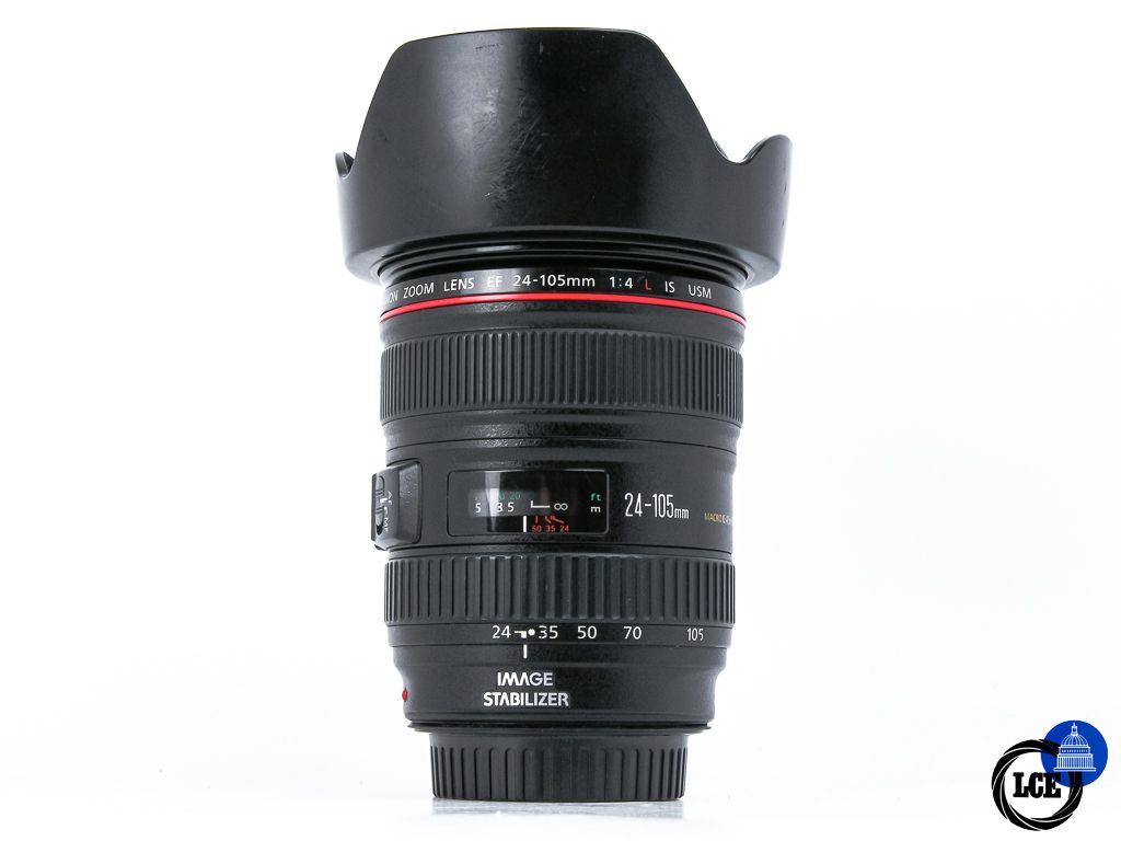 Canon EF 24-105mm f4 L IS USM
