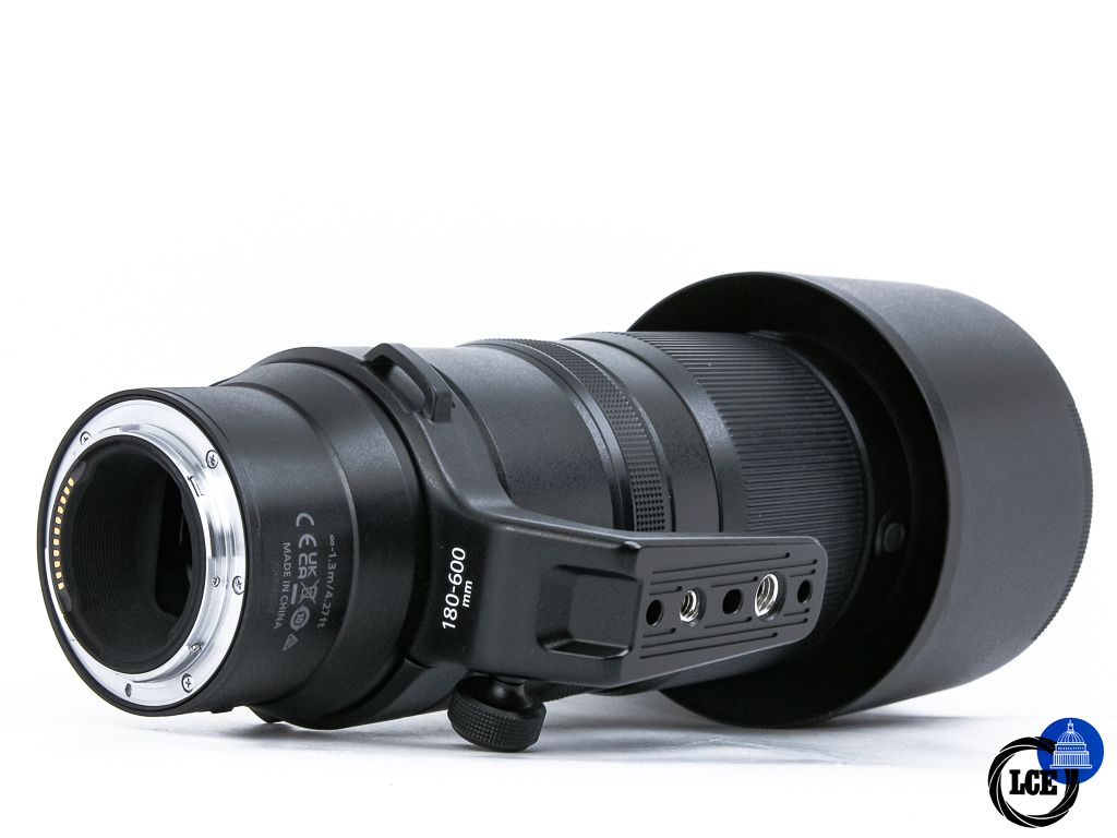 Nikon Z 180-600mm f5.6-6.3 VR **Boxed**