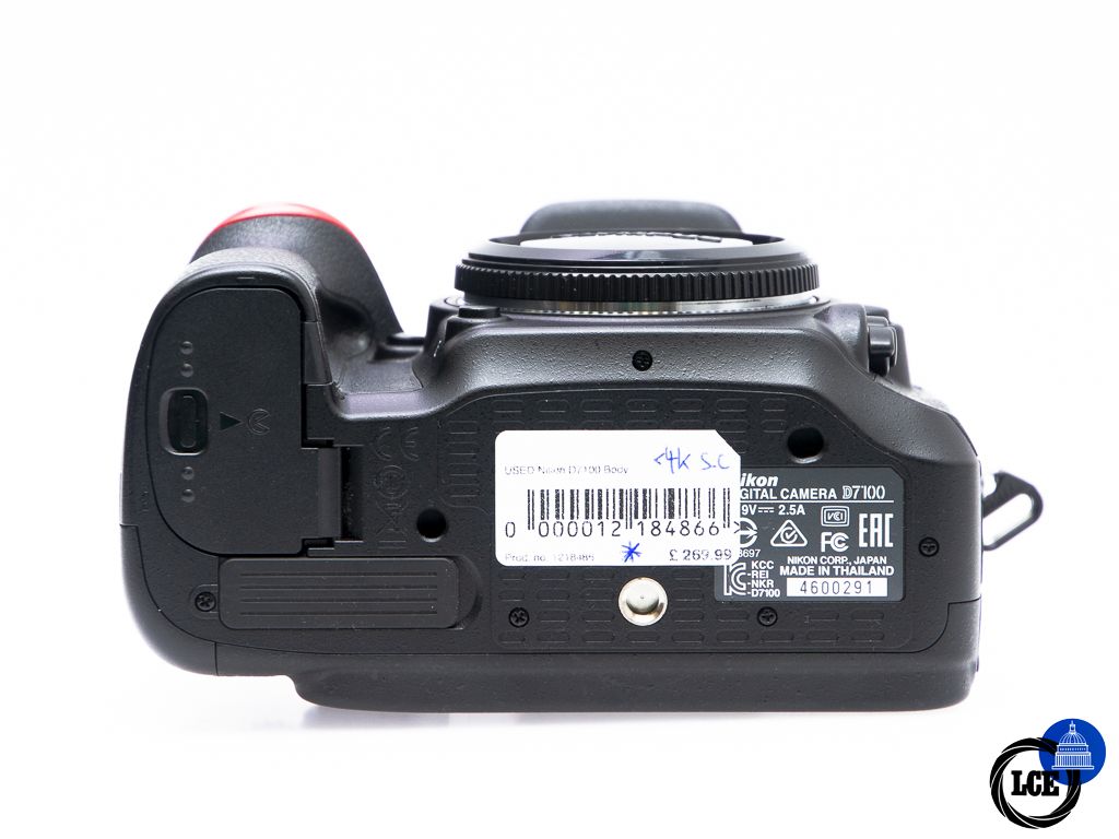 Nikon D7100 Body 