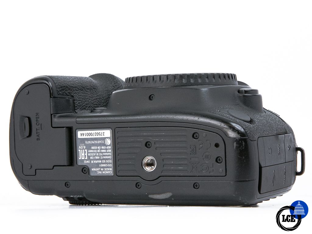 Canon EOS 5D IV Body **89k Shutter Count**