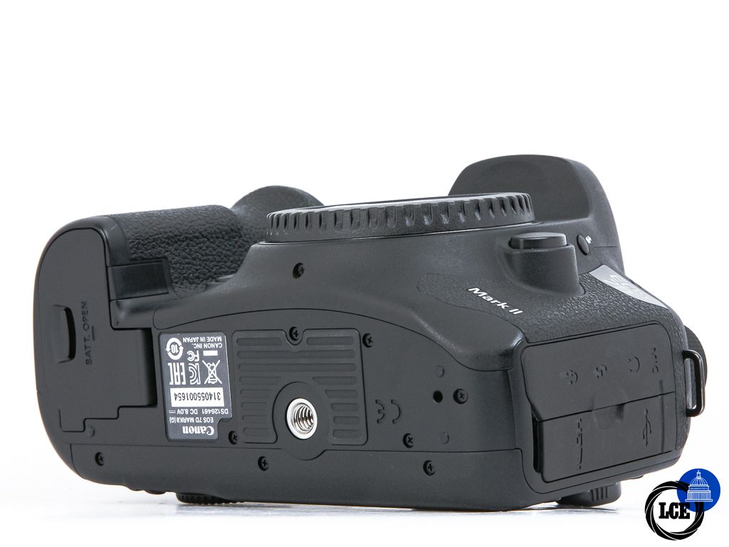 Canon EOS 7D II Body **8k Shutter Count**