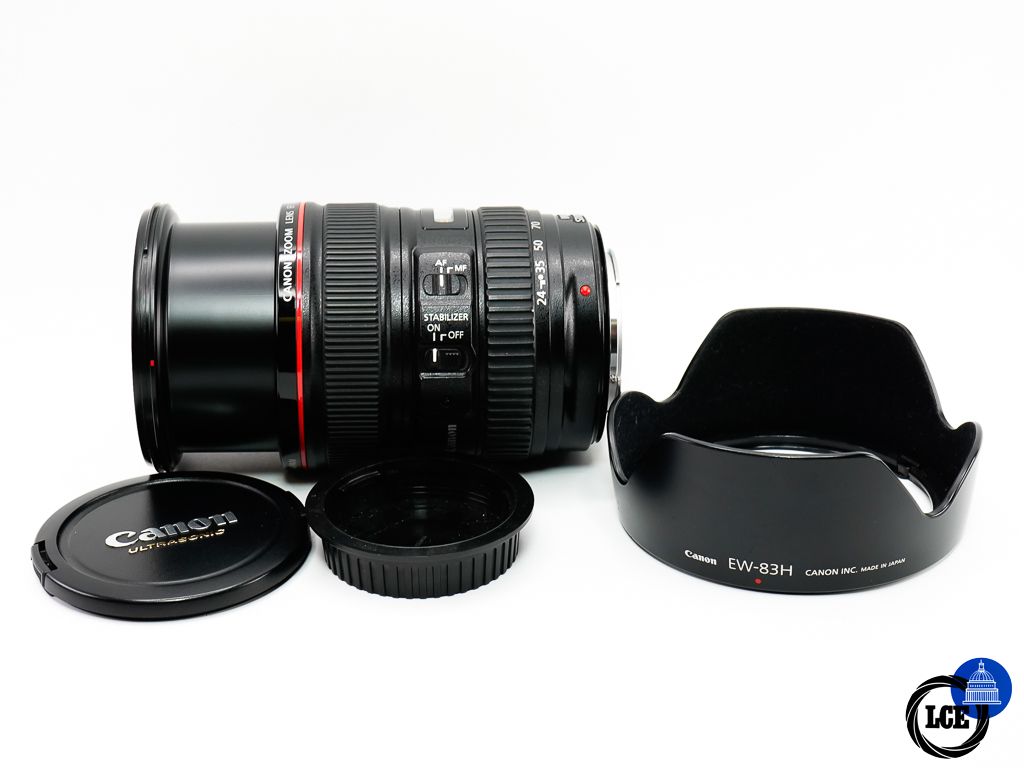 Canon EF 24-105mm f4 L IS USM