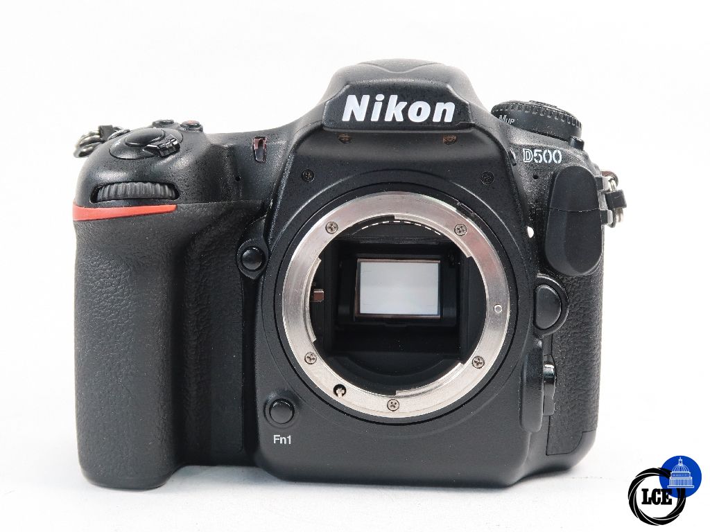 Nikon D500 <181k S/C