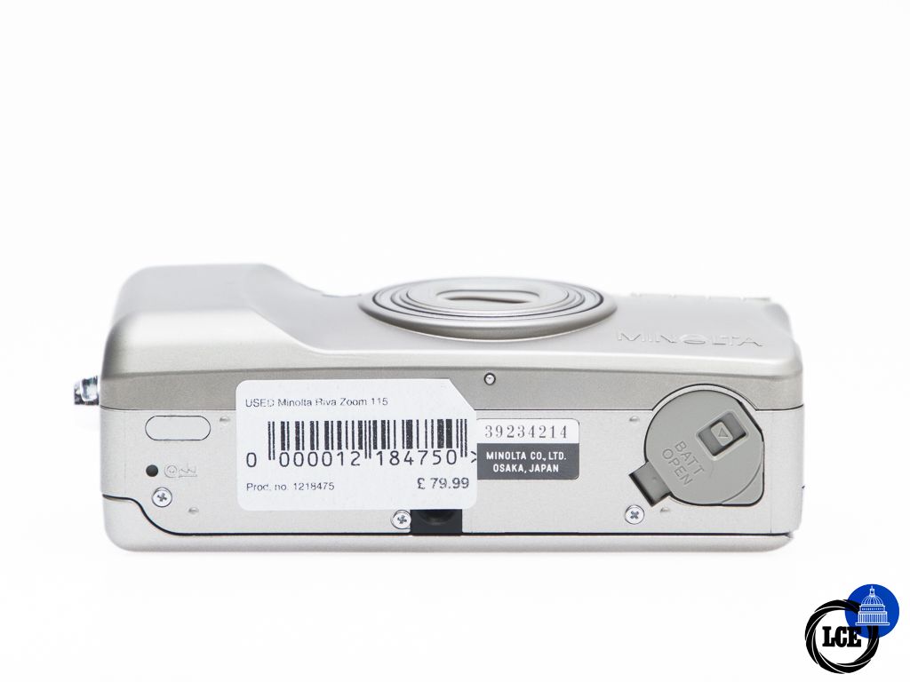 Minolta Riva Zoom 115