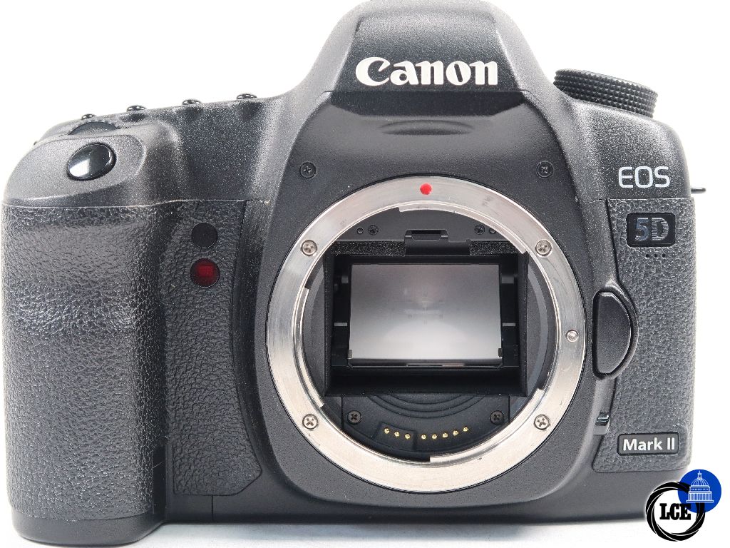 Canon EOS 5D ii