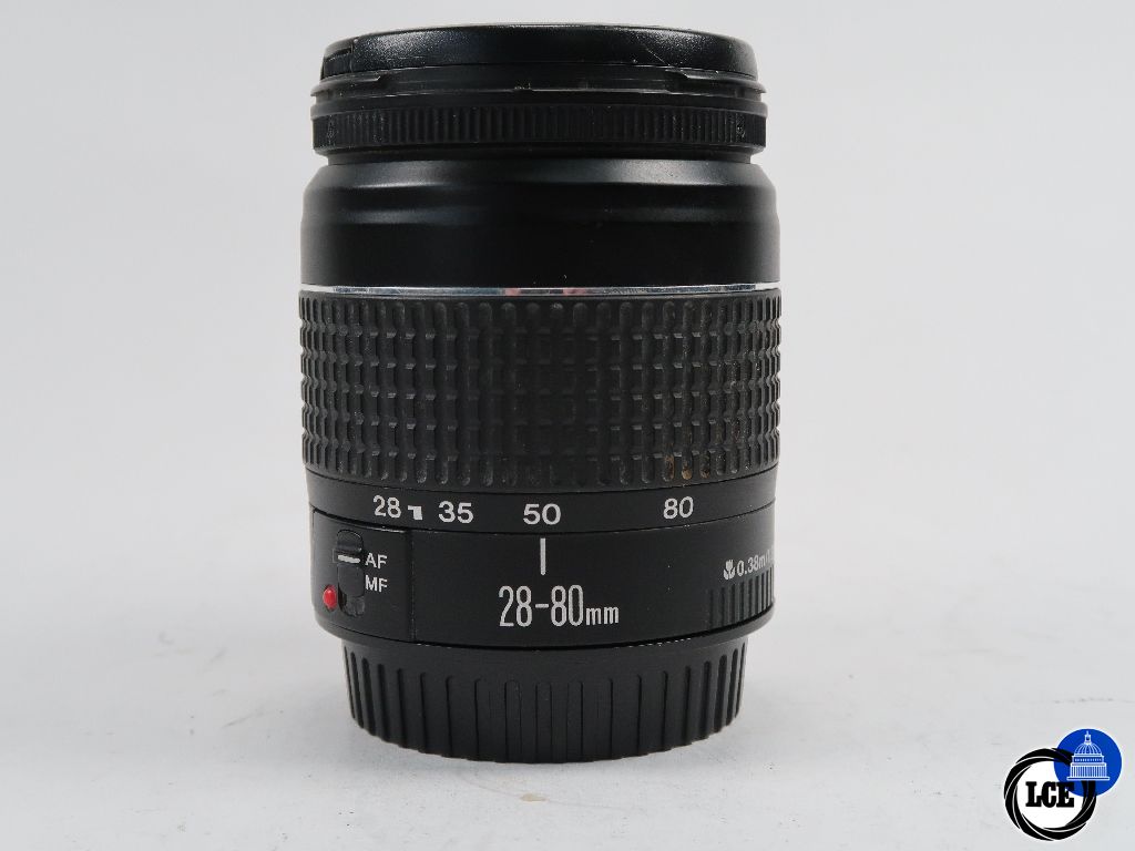 Canon EF 28-80mm F3.5-5.6 II