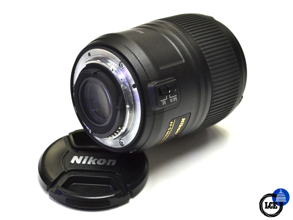Nikon 60mm 2.8 G ED **Just serviced!!**