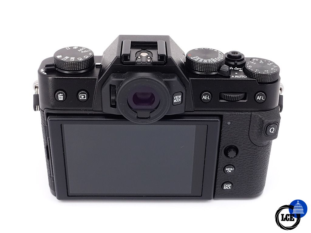 FujiFilm X-T30 II Black + XC 15-45mm F3.5-5.6 OIS PZ | 5*
