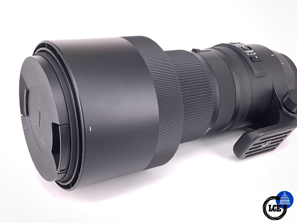 Sigma 150-600mm C OS Canon