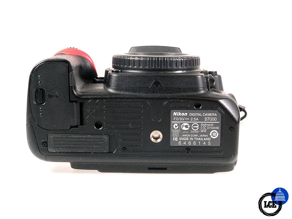 Nikon D7000 Body
