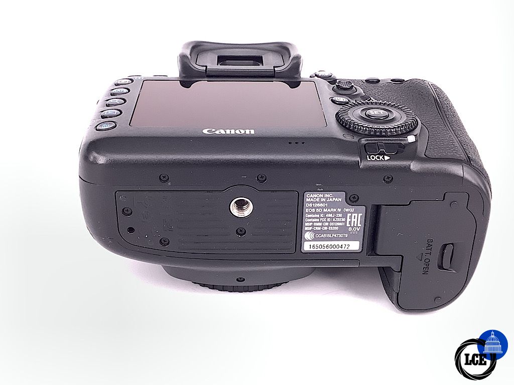 Canon 5D MK IV