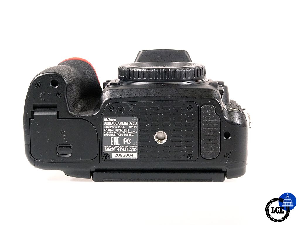 Nikon D750 Body