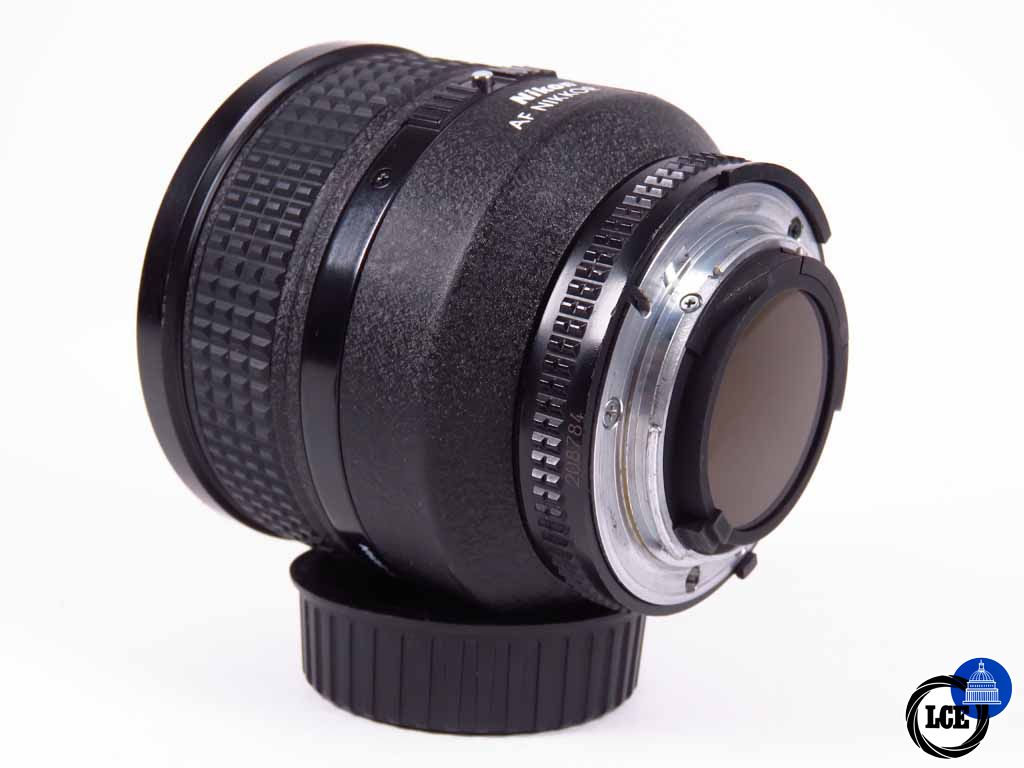 Nikon 85mm f1.4 AFD 