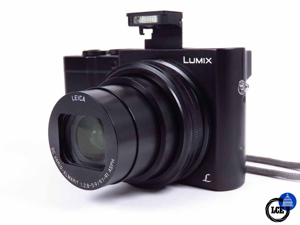 Panasonic Lumix TZ100