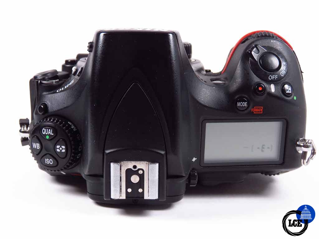 Nikon D810