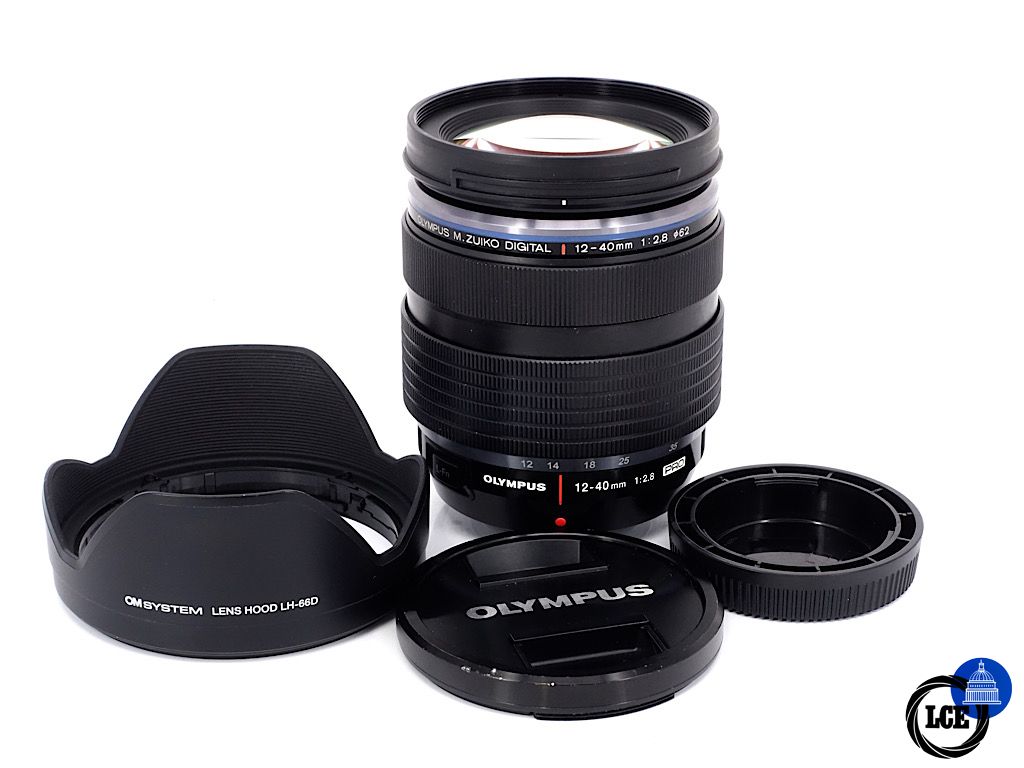 Olympus M.Zuiko 12-40mm F2.8 Pro | 4*