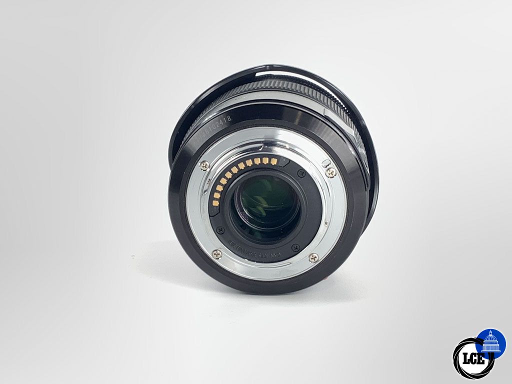 Panasonic Lumix G 12-35mm F1.8 II